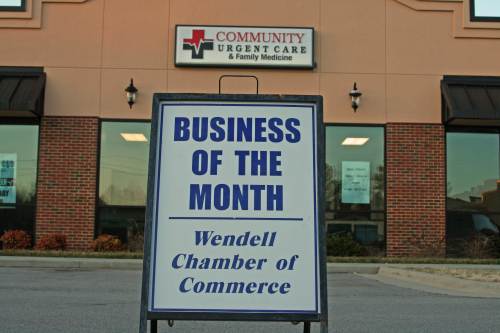 community family medicine entrance